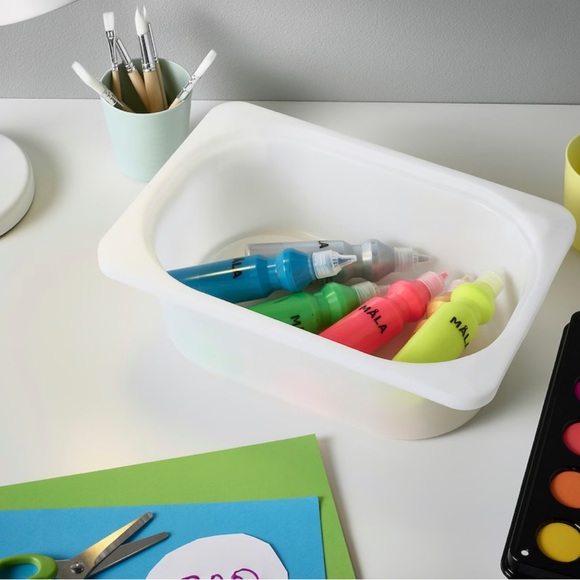 IKEA Storage & Organization 6 Ikea Trofast Small Bins Poshmark